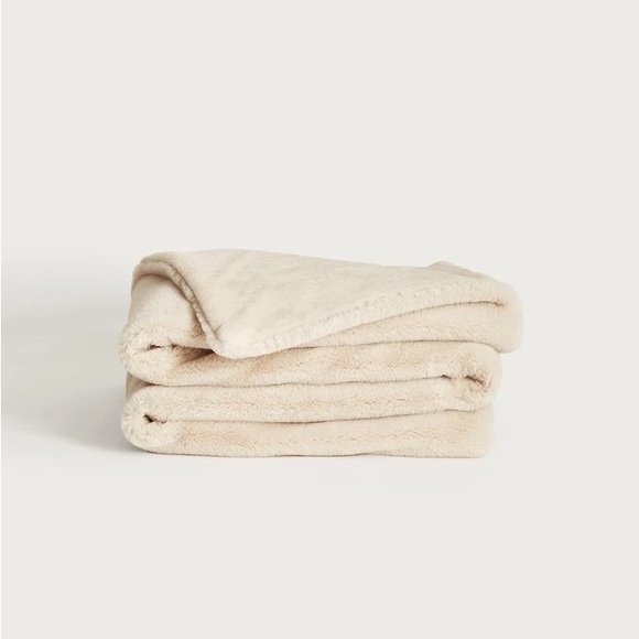 NEW UnHide Blanket - Beige Bear - Picture 2 of 5